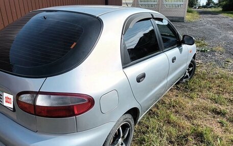 ЗАЗ Chance, 2012 год, 260 000 рублей, 7 фотография