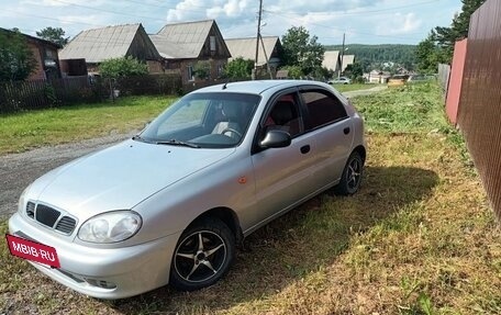 ЗАЗ Chance, 2012 год, 260 000 рублей, 5 фотография