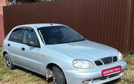 ЗАЗ Chance, 2012 год, 260 000 рублей, 3 фотография