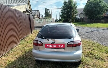 ЗАЗ Chance, 2012 год, 260 000 рублей, 2 фотография