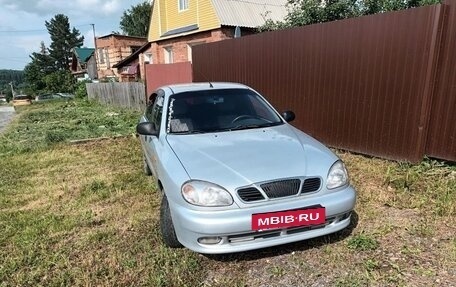 ЗАЗ Chance, 2012 год, 260 000 рублей, 4 фотография