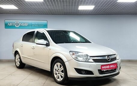 Opel Astra H, 2011 год, 758 000 рублей, 3 фотография