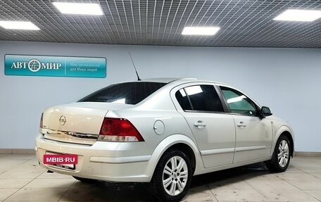 Opel Astra H, 2011 год, 758 000 рублей, 5 фотография