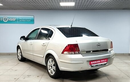 Opel Astra H, 2011 год, 758 000 рублей, 7 фотография