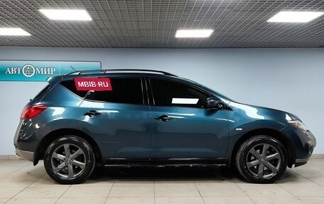 Nissan Murano, 2011 год, 1 203 000 рублей, 4 фотография