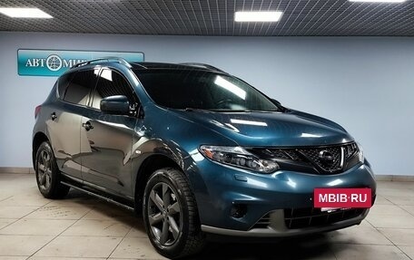 Nissan Murano, 2011 год, 1 203 000 рублей, 3 фотография