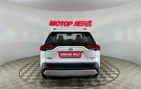 Toyota RAV4, 2025 год, 4 299 000 рублей, 5 фотография