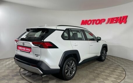 Toyota RAV4, 2025 год, 4 299 000 рублей, 4 фотография