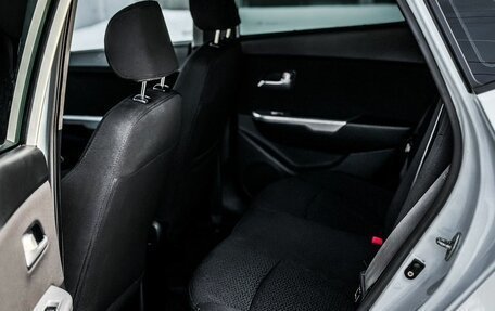 KIA Rio III рестайлинг, 2012 год, 800 000 рублей, 11 фотография