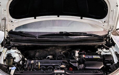 KIA Rio III рестайлинг, 2012 год, 800 000 рублей, 18 фотография