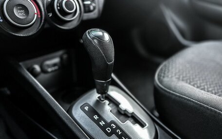 KIA Rio III рестайлинг, 2012 год, 800 000 рублей, 17 фотография