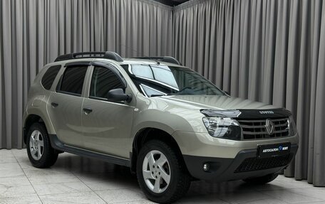 Renault Duster I рестайлинг, 2014 год, 990 000 рублей, 3 фотография