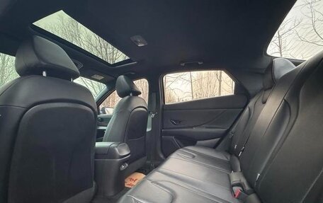 Hyundai Elantra, 2021 год, 1 320 000 рублей, 9 фотография
