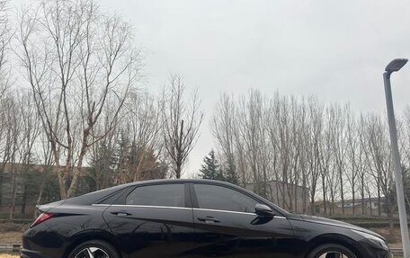 Hyundai Elantra, 2021 год, 1 320 000 рублей, 6 фотография