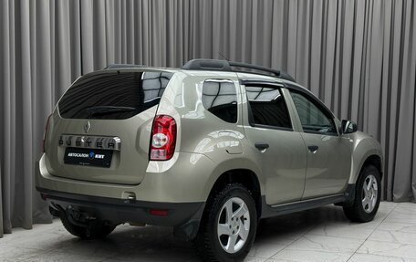 Renault Duster I рестайлинг, 2014 год, 990 000 рублей, 4 фотография