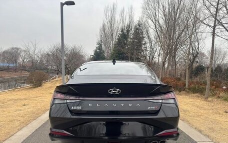 Hyundai Elantra, 2021 год, 1 320 000 рублей, 7 фотография