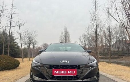 Hyundai Elantra, 2021 год, 1 320 000 рублей, 2 фотография