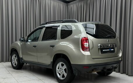 Renault Duster I рестайлинг, 2014 год, 990 000 рублей, 6 фотография