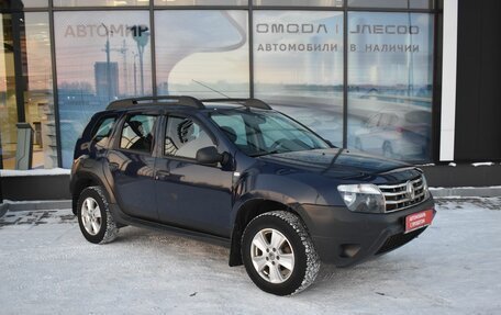 Renault Duster I рестайлинг, 2014 год, 654 000 рублей, 3 фотография