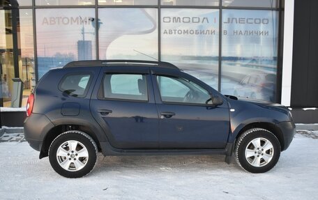 Renault Duster I рестайлинг, 2014 год, 654 000 рублей, 4 фотография