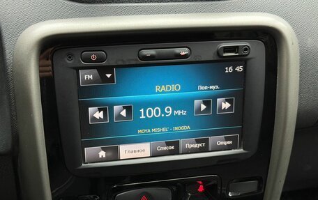 Renault Duster I рестайлинг, 2014 год, 990 000 рублей, 13 фотография