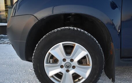 Renault Duster I рестайлинг, 2014 год, 654 000 рублей, 9 фотография