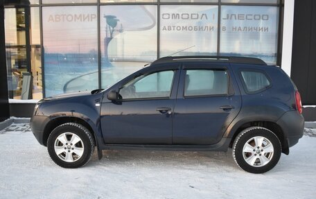 Renault Duster I рестайлинг, 2014 год, 654 000 рублей, 8 фотография