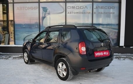 Renault Duster I рестайлинг, 2014 год, 654 000 рублей, 7 фотография