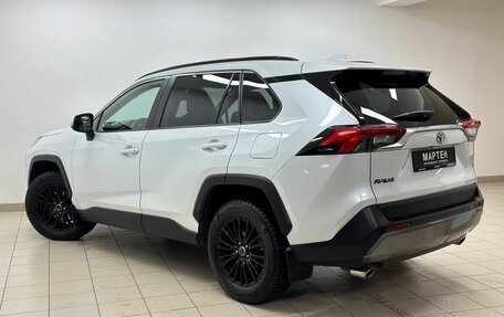 Toyota RAV4, 2020 год, 3 457 000 рублей, 6 фотография