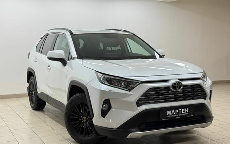 Toyota RAV4, 2020 год, 3 457 000 рублей, 3 фотография
