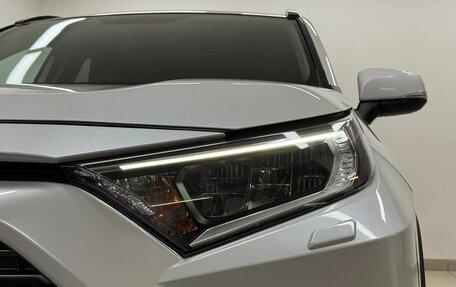 Toyota RAV4, 2020 год, 3 457 000 рублей, 8 фотография