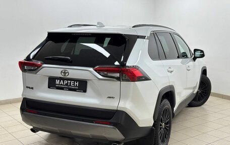 Toyota RAV4, 2020 год, 3 457 000 рублей, 9 фотография