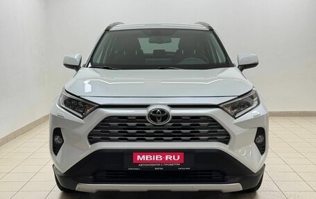 Toyota RAV4, 2020 год, 3 457 000 рублей, 2 фотография