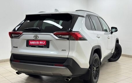 Toyota RAV4, 2020 год, 3 457 000 рублей, 4 фотография