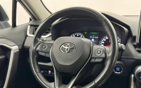 Toyota RAV4, 2020 год, 3 457 000 рублей, 18 фотография