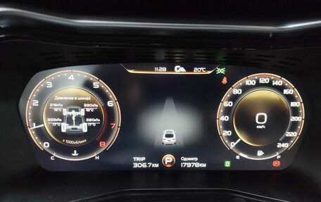 Geely Tugella FY11, 2022 год, 3 349 000 рублей, 16 фотография