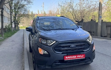 Ford EcoSport, 2018 год, 1 499 000 рублей, 1 фотография