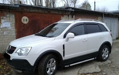 Opel Antara I, 2007 год, 720 000 рублей, 1 фотография