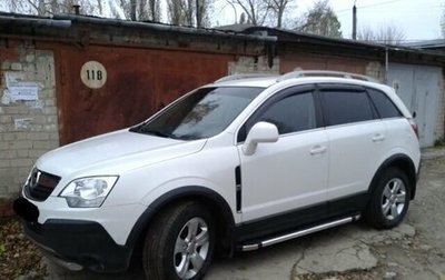 Opel Antara I, 2007 год, 720 000 рублей, 1 фотография