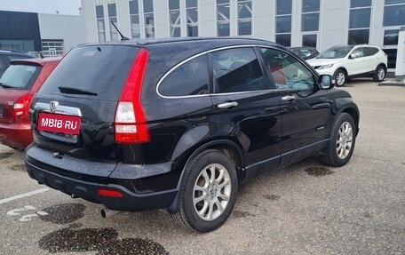 Honda CR-V III рестайлинг, 2008 год, 1 236 600 рублей, 1 фотография