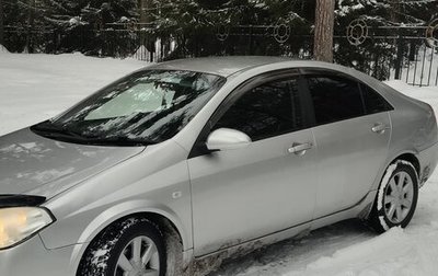 Nissan Primera III, 2003 год, 430 000 рублей, 1 фотография