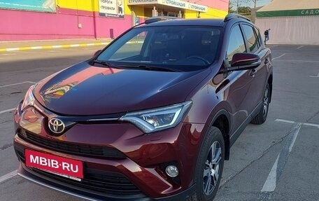 Toyota RAV4, 2018 год, 3 490 000 рублей, 1 фотография