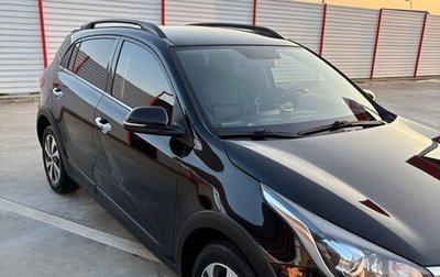 KIA Rio IV, 2019 год, 1 800 000 рублей, 1 фотография