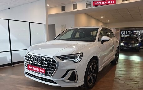 Audi Q3, 2025 год, 4 440 000 рублей, 1 фотография