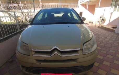 Citroen C4 II рестайлинг, 2005 год, 200 000 рублей, 1 фотография