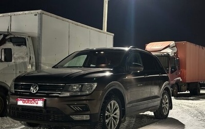 Volkswagen Tiguan II, 2017 год, 1 700 000 рублей, 1 фотография