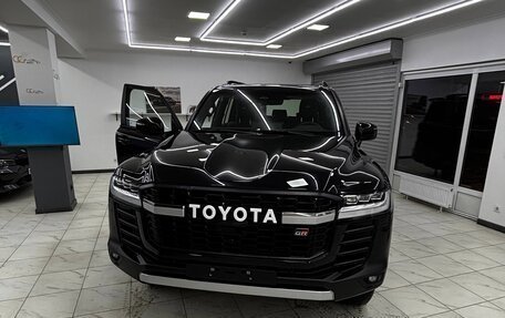 Toyota Land Cruiser, 2025 год, 13 300 000 рублей, 1 фотография