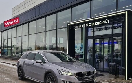 Peugeot 508 II, 2017 год, 2 100 000 рублей, 1 фотография
