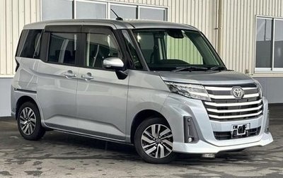 Toyota Roomy I, 2022 год, 790 000 рублей, 1 фотография