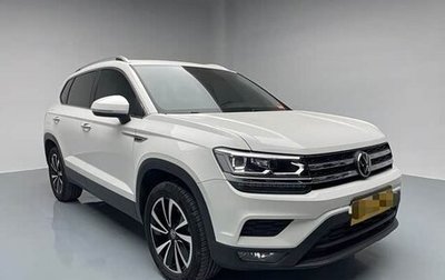 Volkswagen Tharu, 2022 год, 1 900 000 рублей, 1 фотография